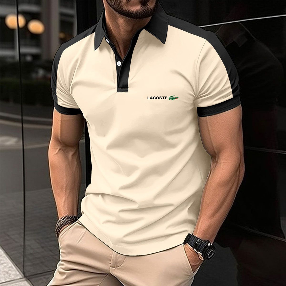 Футболка Lacoste #1