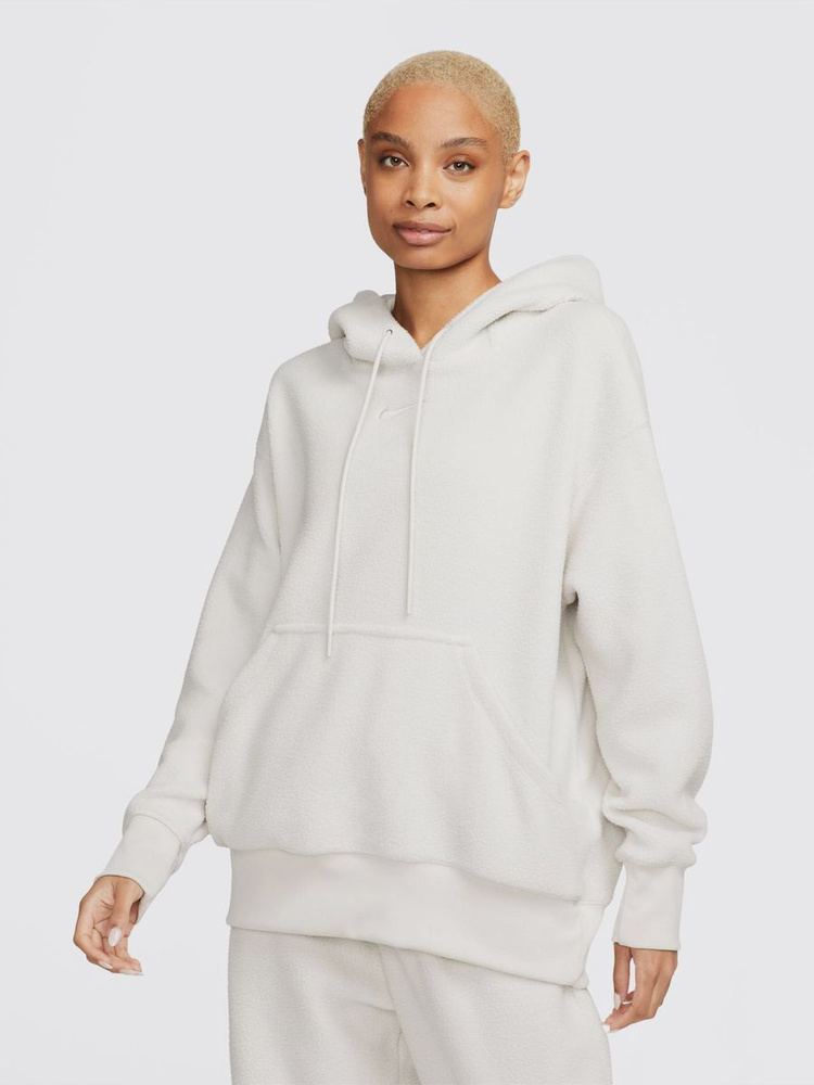 Худи Nike W Nsw Plsh Po Hoodie #1