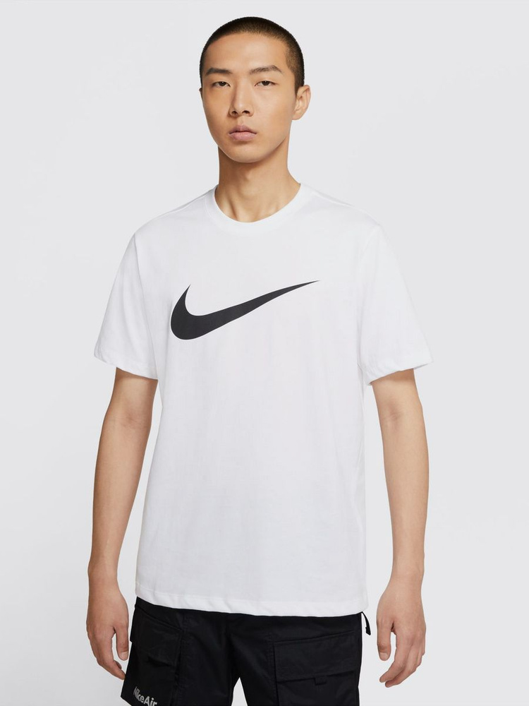 Футболка Nike M Nsw Tee Icon Swoosh #1