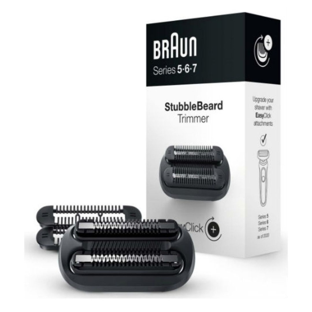 Сетка для бритвы Braun Stubble Beard Trimmer #1