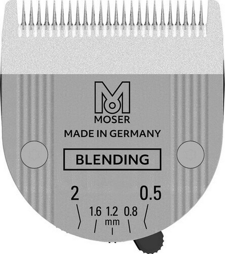 Ножевой блок Moser 1887-7050 Blending blade #1