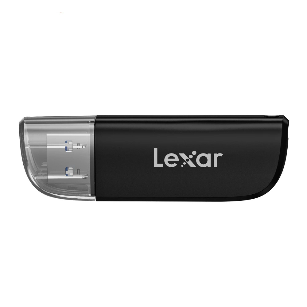 Картридер LEXAR 300UHS-1 Type USB A for SD/microSD cards #1