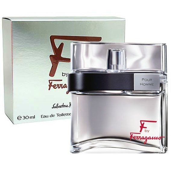 Salvatore Ferragamo Туалетная вода F by Ferragamo Pour Homme 100 мл #1