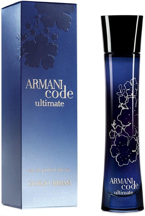 Giorgio Armani Code Ultimate EAU De Parfum Pour Femme Intense Джорджио Армани Код Парфюмерная вода 75 #1