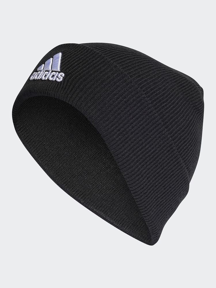 Шапка adidas Logo Beanie Cuf #1