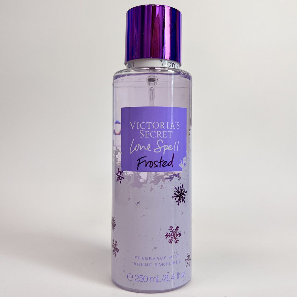 Victoria's Secret Парфюмированный мист Love Spell Frosted 250 мл #1