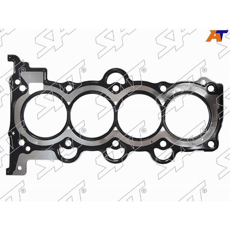 Прокладка ГБЦ HYUNDAI SOLARIS AVANTE KIA CEED CERATO SOUL 09- (металл) SAT ST-22311-2B002, oem 223112B000 #1