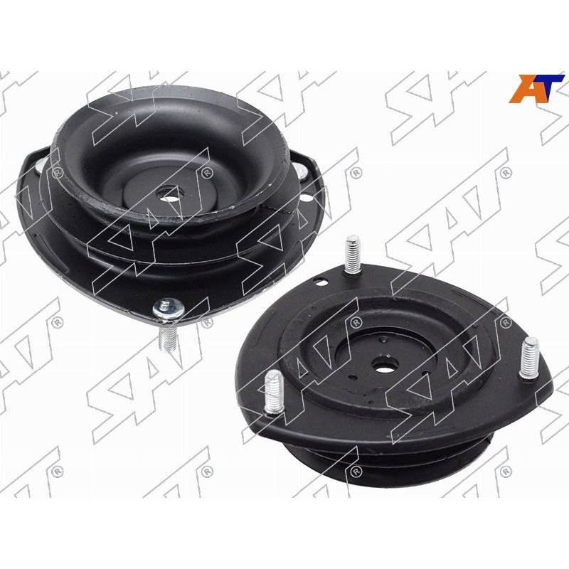 Опора передней стойки SUZUKI LIANA 01-08 CULTUS 95-01 LH RH SAT ST-41710-60G10, oem 4171060G10  #1