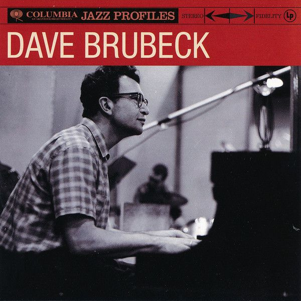 Dave Brubeck 'Columbia Jazz Profiles' CD/2007/Jazz/Russia #1