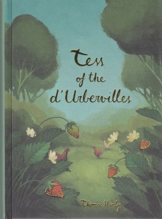 Tess of the d'Urbervilles #1