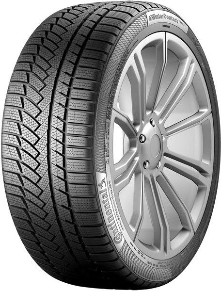 Continental WinterContact TS 850 P Шины  зимние 245/40  R18 97V #1