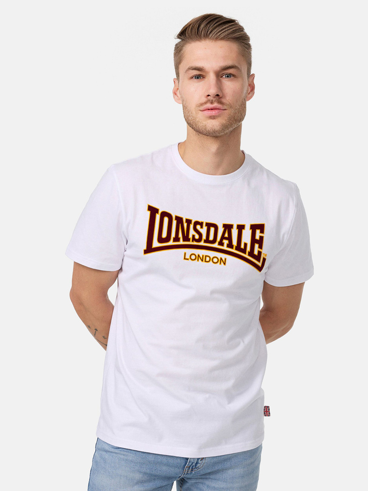 Футболка Lonsdale CLASSIC #1