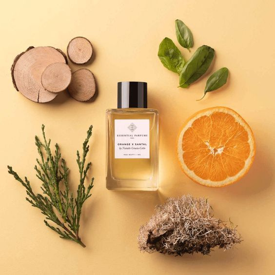 Essential Parfums Вода парфюмерная Orange x Santal 100 мл #1