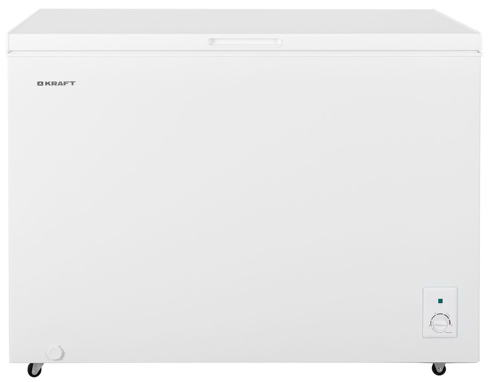 Морозильный ларь KRAFT BD (W)-340RX #1