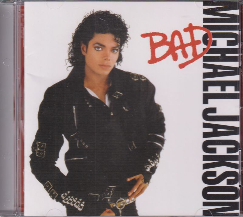 Michael Jackson - Bad (1987/2023) 16-page #1