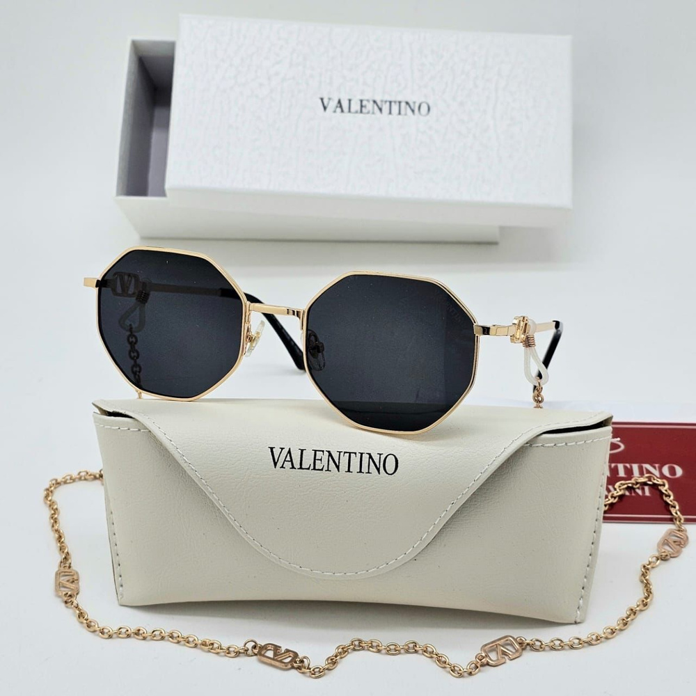 Valentino Очки солнцезащитные #1