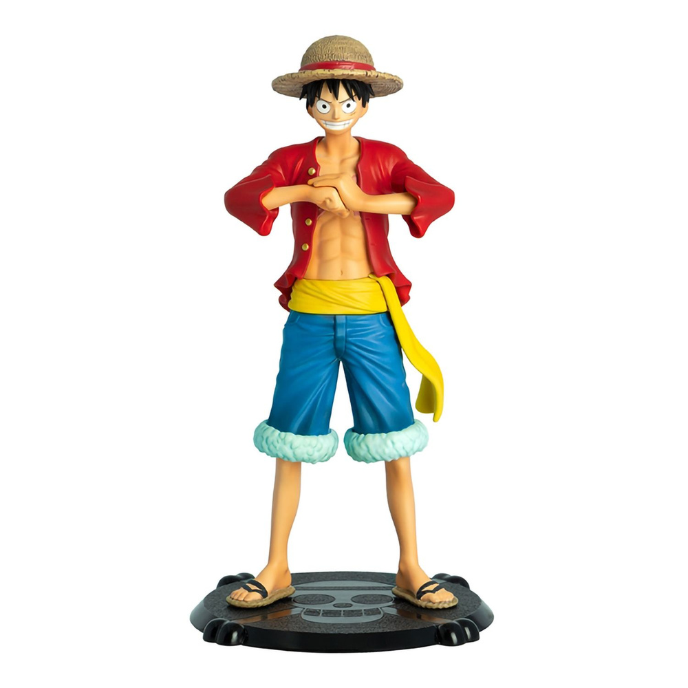 Фигурка One Piece Monkey D. Luffy x2 ABYFIG008 #1