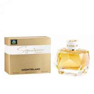 Вода парфюмерная Montblanc Signature Absolue 90ml 90 мл #1