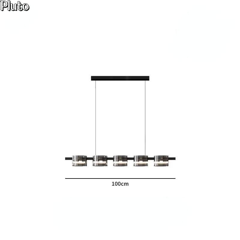 Charon Люстра подвесная, LED, 40 Вт #1