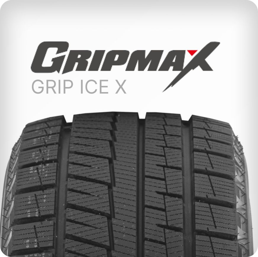 Gripmax Grip Ice X Шины  зимние 175/65  R15 84Q Нешипованные #1