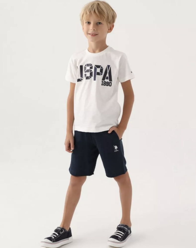 Костюм спортивный U.S. POLO ASSN. #1