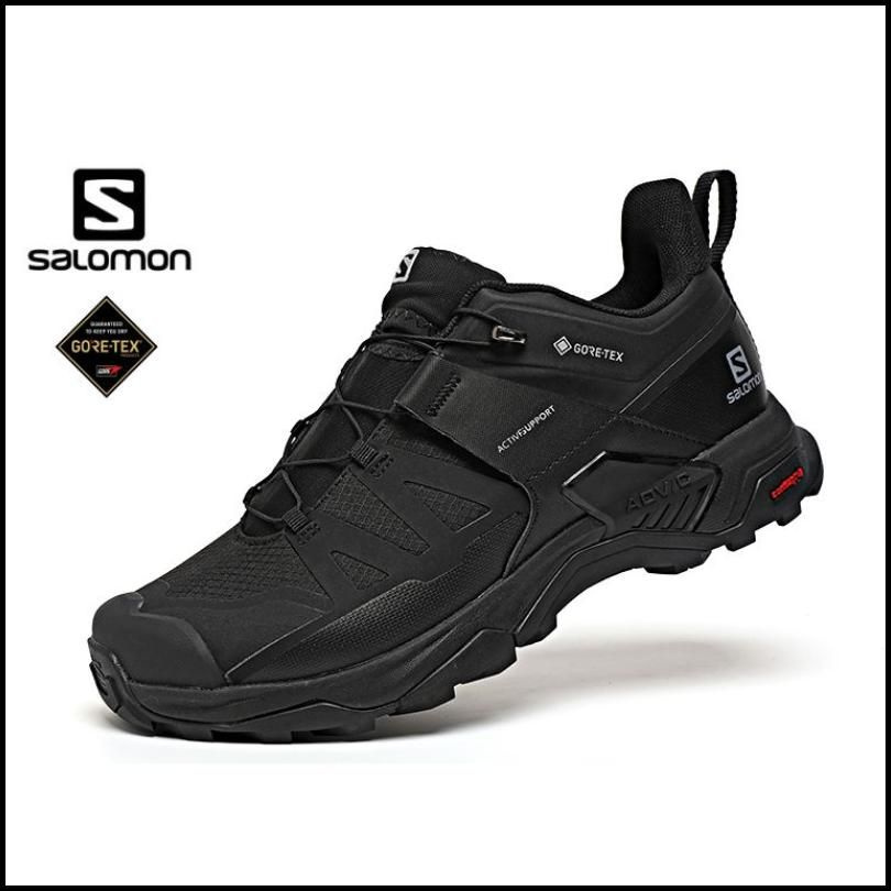 Ботинки для треккинга Salomon X ULTRA 4 MID GORE-TEX #1