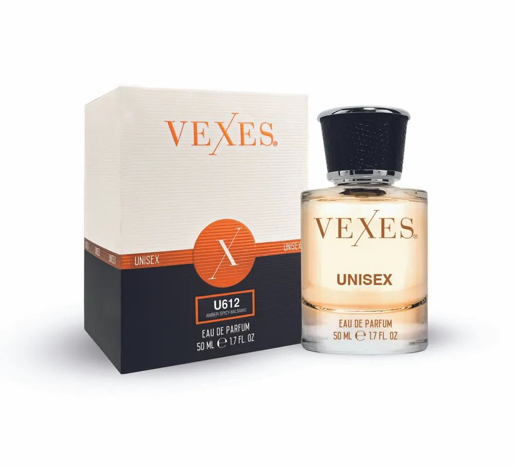 Парфюмерная вода VEXES EUD PARFUM U 612 50 мл #1