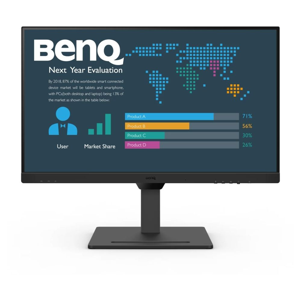 BenQ 27" Монитор BL2790QT, черный #1