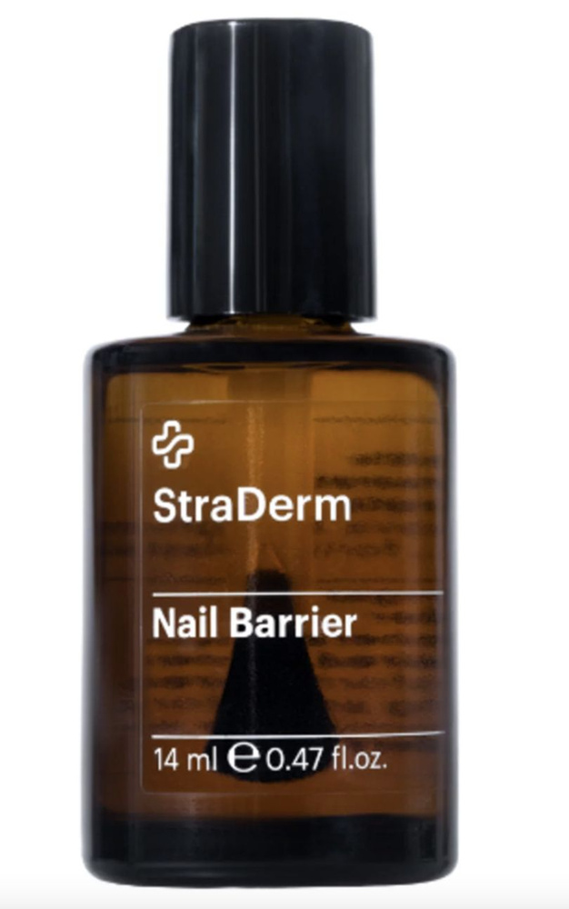 STRADERM nail barier ,укрепление ногтей 14 мл #1