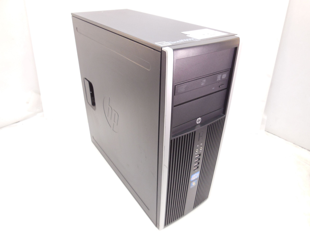 Системный блок 8200 (Intel Celeron G530, RAM 4 ГБ, Intel HD Graphics, ), черный #1