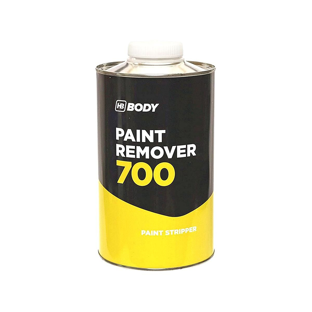 BODY 700 Paint Remover Смывка удалитель автомобильной краски универсальный 1 л.  #1