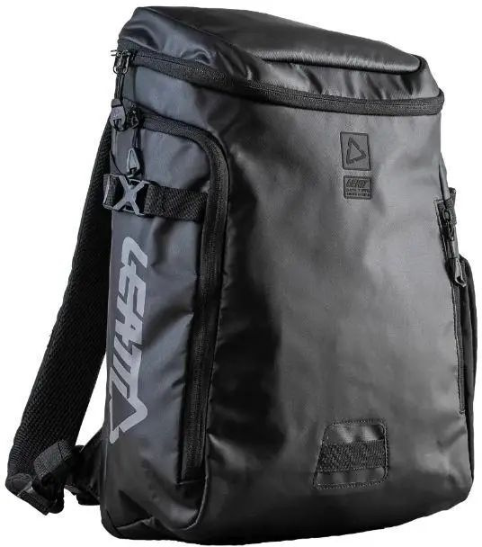 Рюкзак, моторюкзак Leatt Backpack Laptop 28L, Black 2024 #1