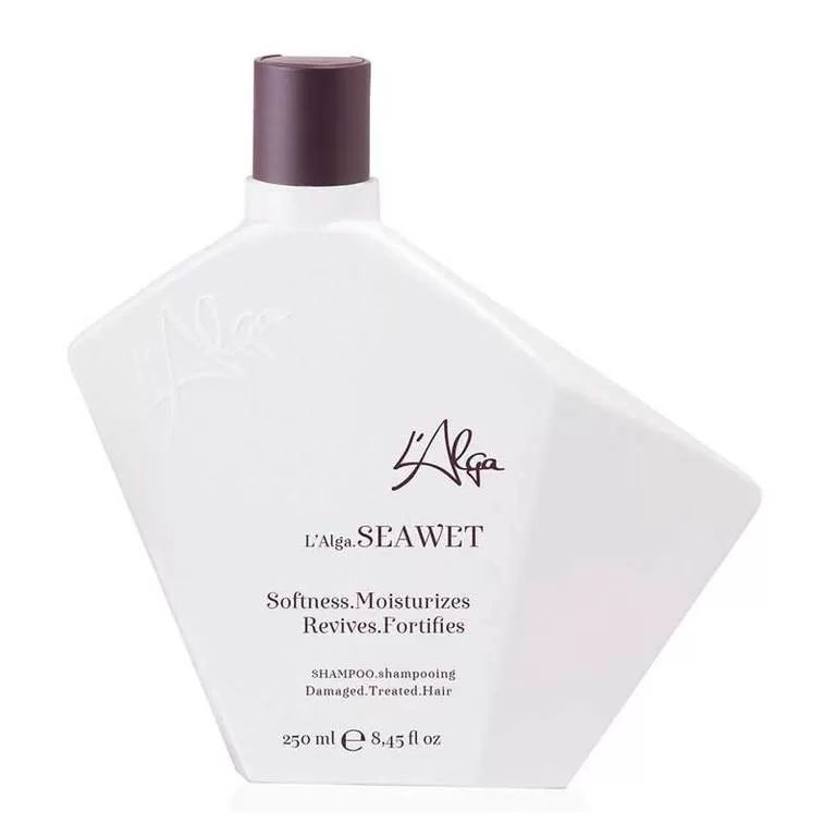 L'alga Seawet Shampoo, Шампунь оздоравливающий 250 мл #1