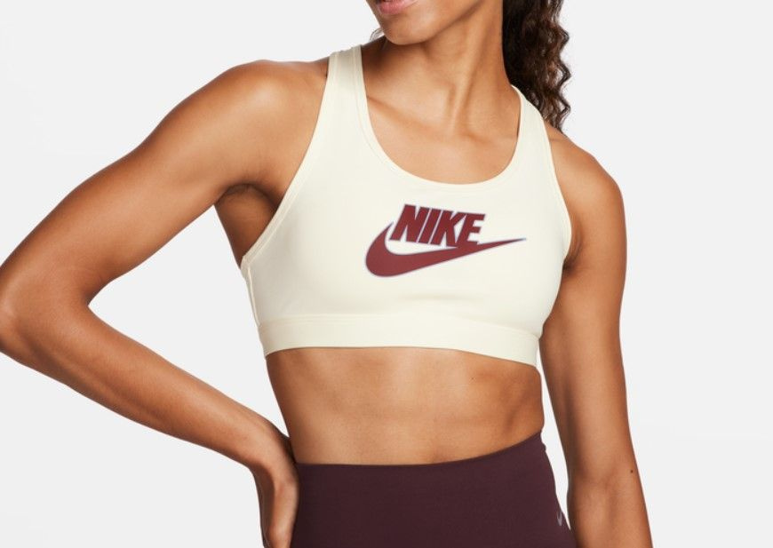 Топ-бра Nike Swoosh Bra #1