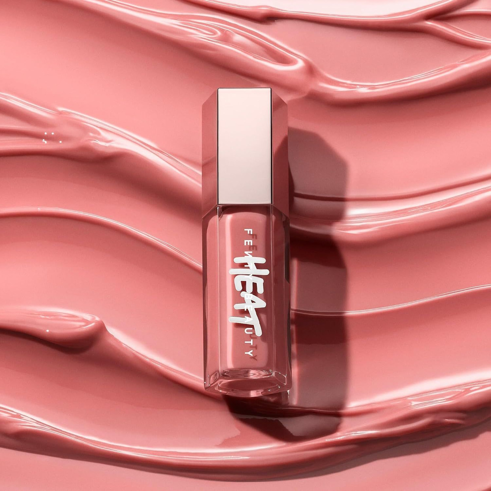 Fenty Beauty - Увеличивающий Блеск Для Губ - Gloss Bomb Heat Universal Lip Luminizer Plumper FuY  #1