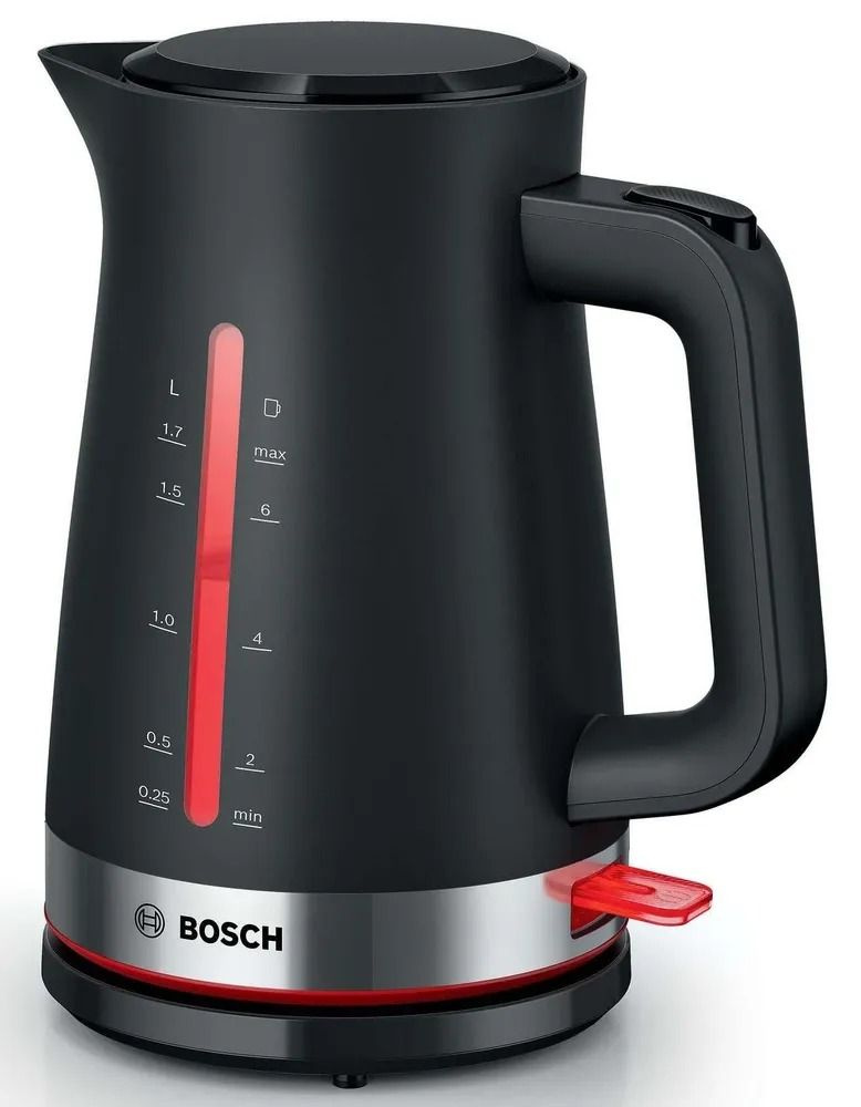 Электрический чайник Bosch MyMoment TWK4M223, черный #1