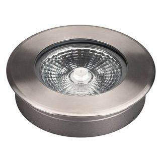 Светильник ART-GROUND-SLIM-R160-15W Warm3000 (SL, 30 deg, 24V) (Arlight, IP67 Металл, 3 года)  #1