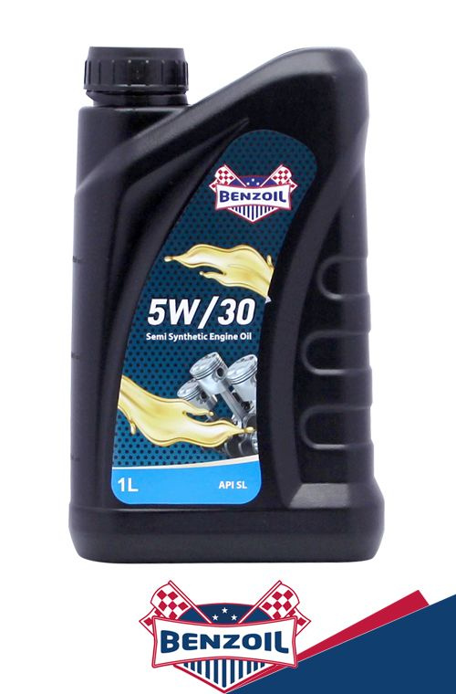 BENZOIL 5W-30 Масло моторное, Синтетическое, 1 л #1