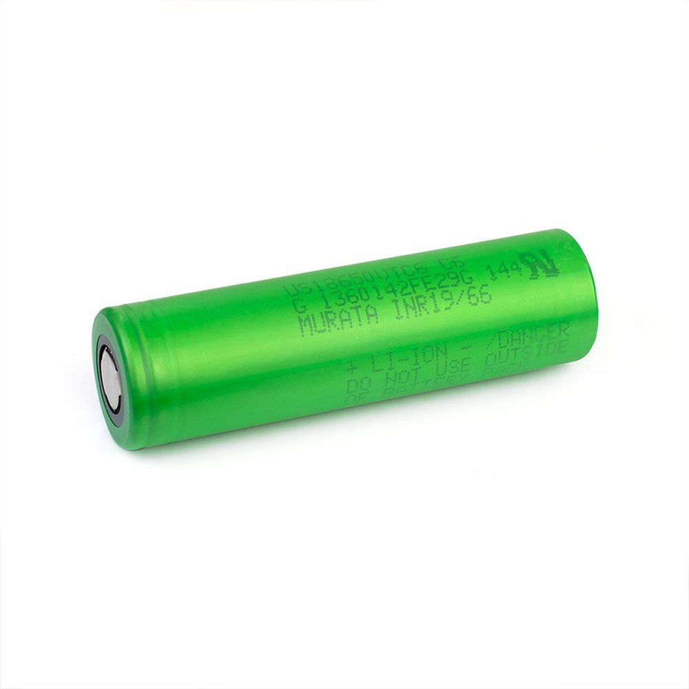 Аккумулятор высокотоковый MURATA US18650VTC6 3120mAh #1