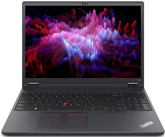 Lenovo ThinkPad P16v Gen 2 Ноутбук 16", Intel Core Ultra 7 155H, RAM 16 ГБ, SSD 512 ГБ, Intel Arc Graphics, #1