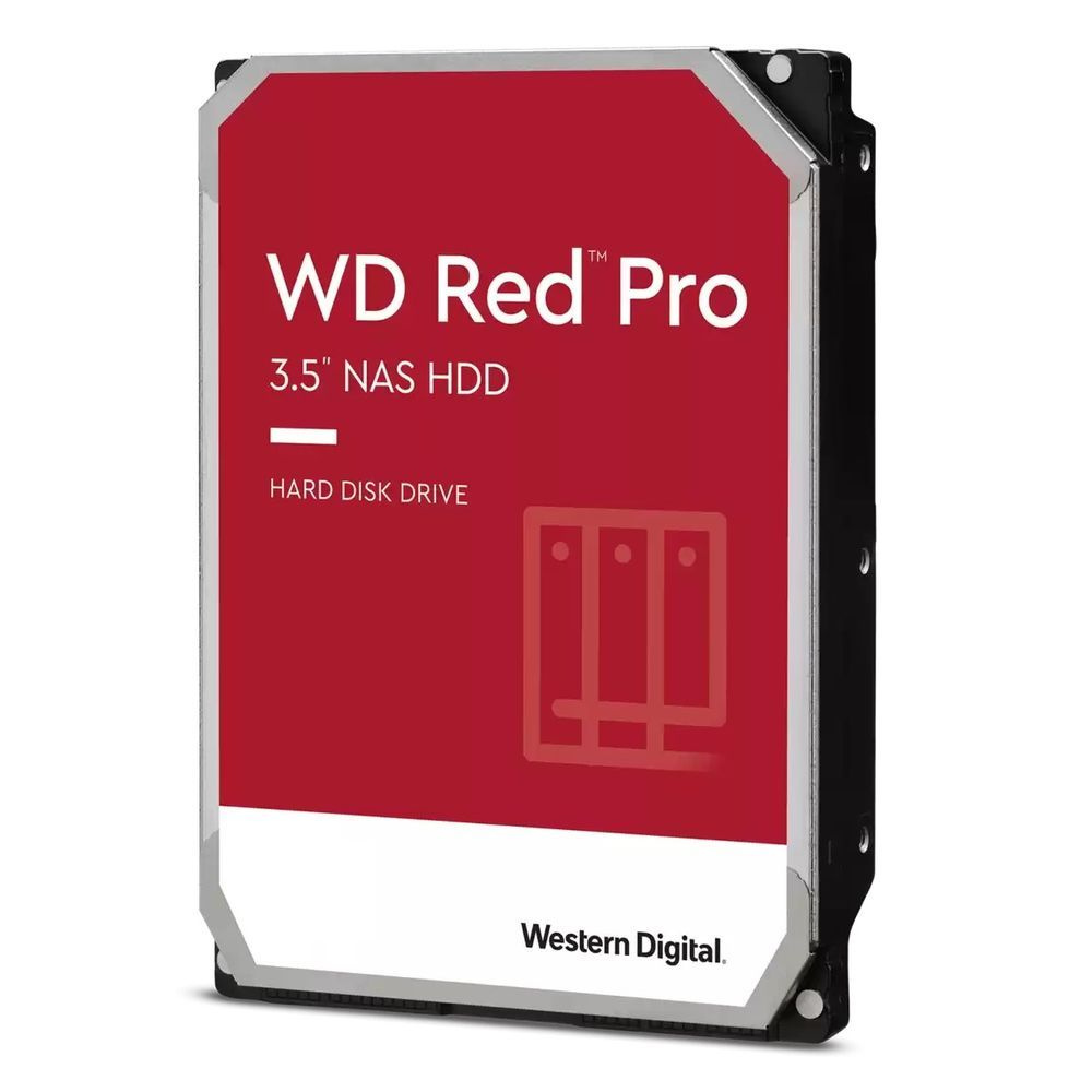 Western Digital 4 ТБ Внутренний жесткий диск (WD40EFPX)  #1