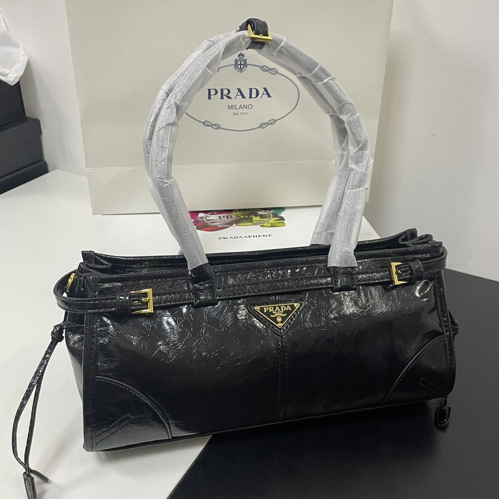 Prada Саквояж #1