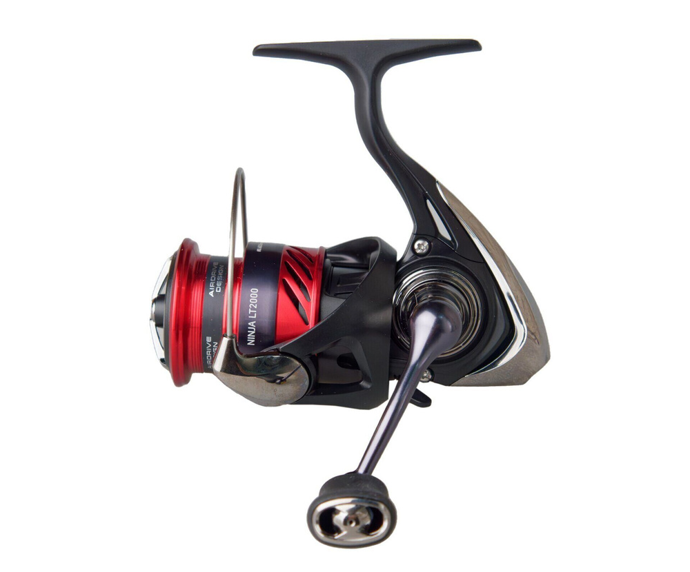 Катушка Daiwa 23NINJA LT2000 #1