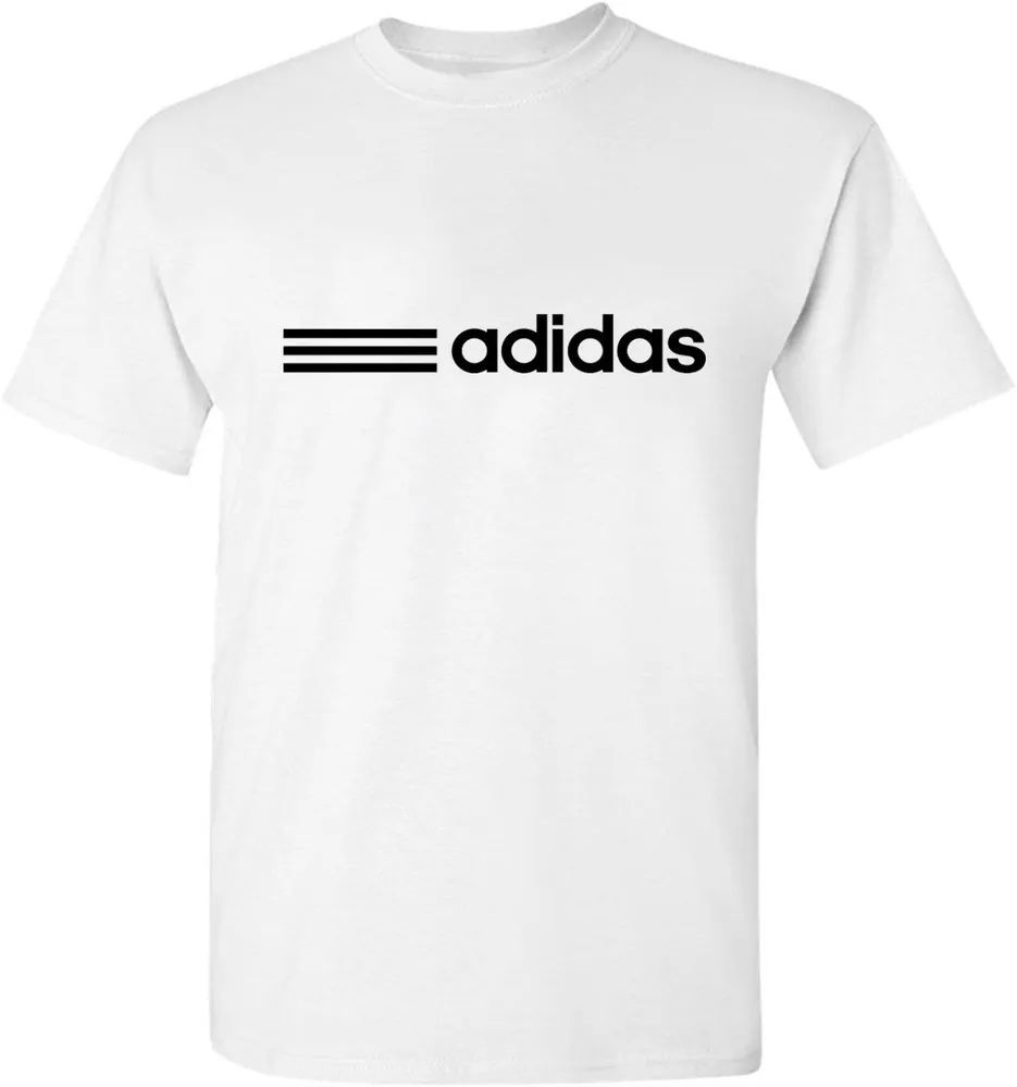 Футболка adidas Быт и досуг #1