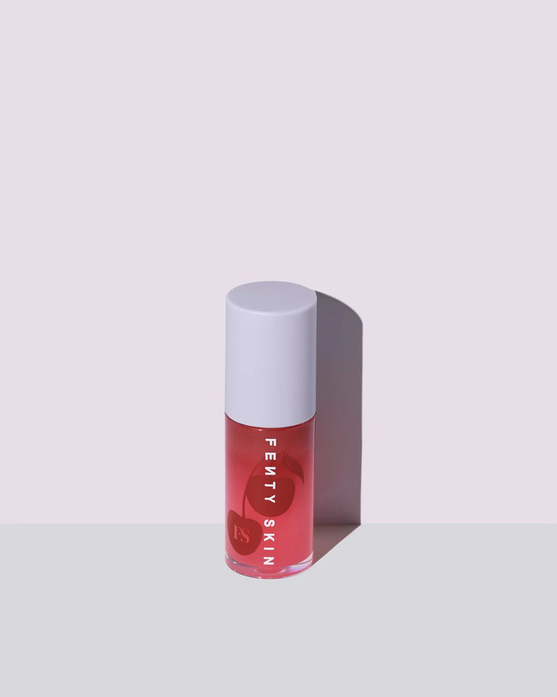 Блеск для губ Fenty Beauty Treatz Hydrating + Strengthening Lip Oil Cherry Treat #1