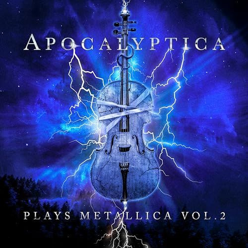 Виниловая пластинка Apocalyptica - Plays Metallica, Vol. 2 (1 LP) #1