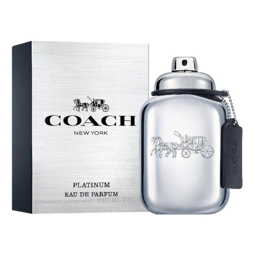 Coach Platinum Парфюмерная вода 60 мл #1