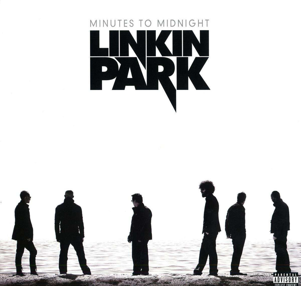 Виниловая пластинка Linkin Park - Minutes To Midnight (1 LP) #1