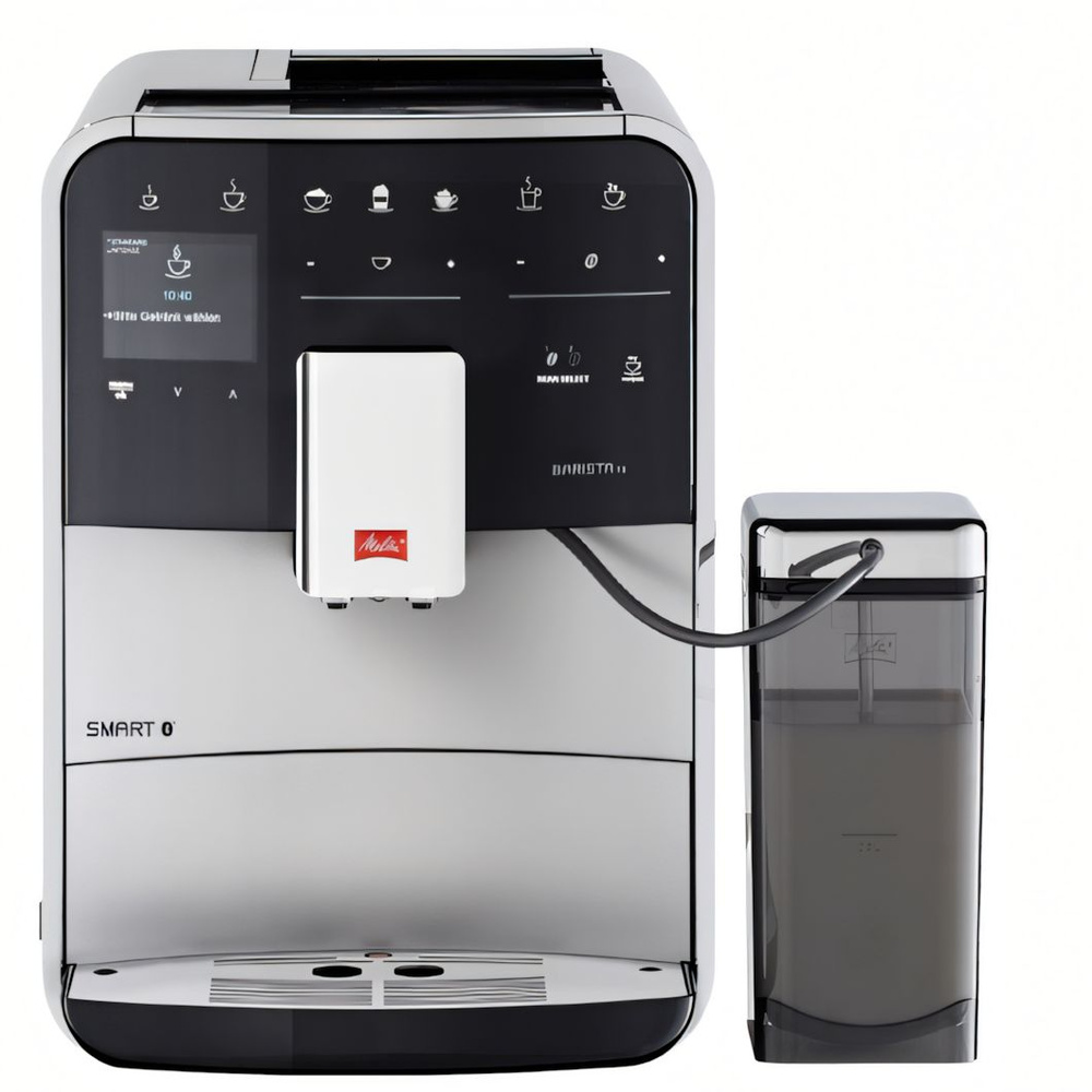 Caffeo barista ts smart sst