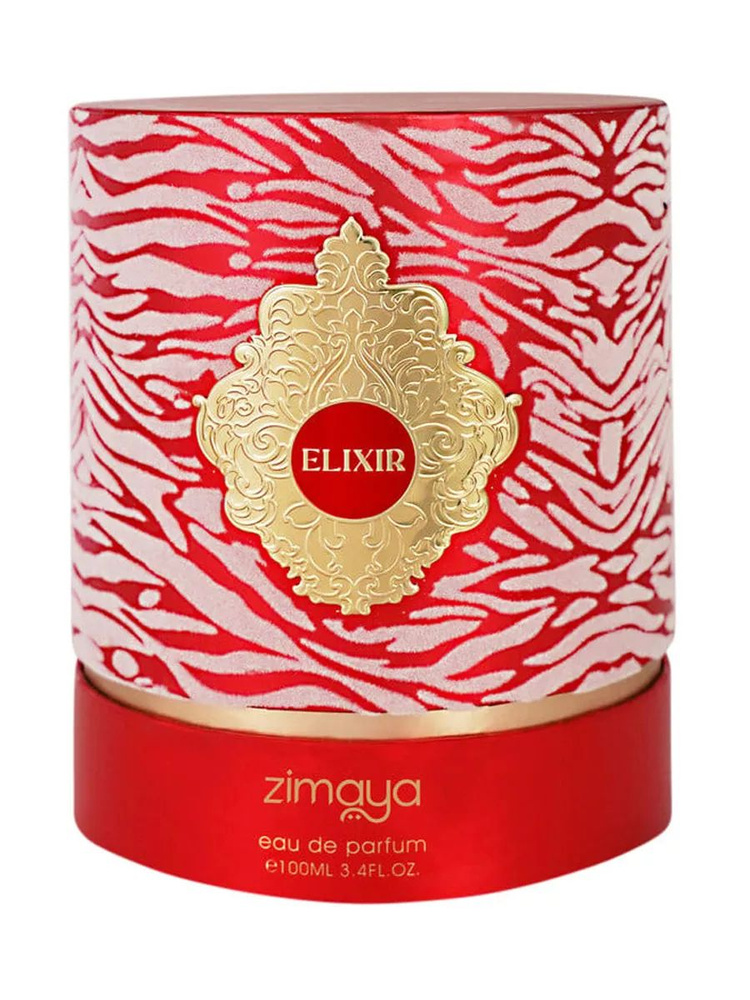 Zimaya Elixir Red Парфюмерная вода 100мл #1